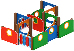 Лабиринт Кубик 3