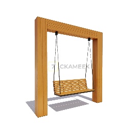 Качели «Олимпия»