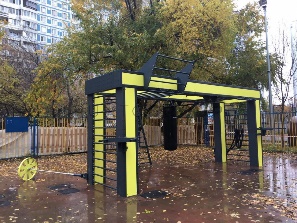 Рама PUNTO FIT, 6 м