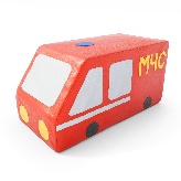 Машина МЧС